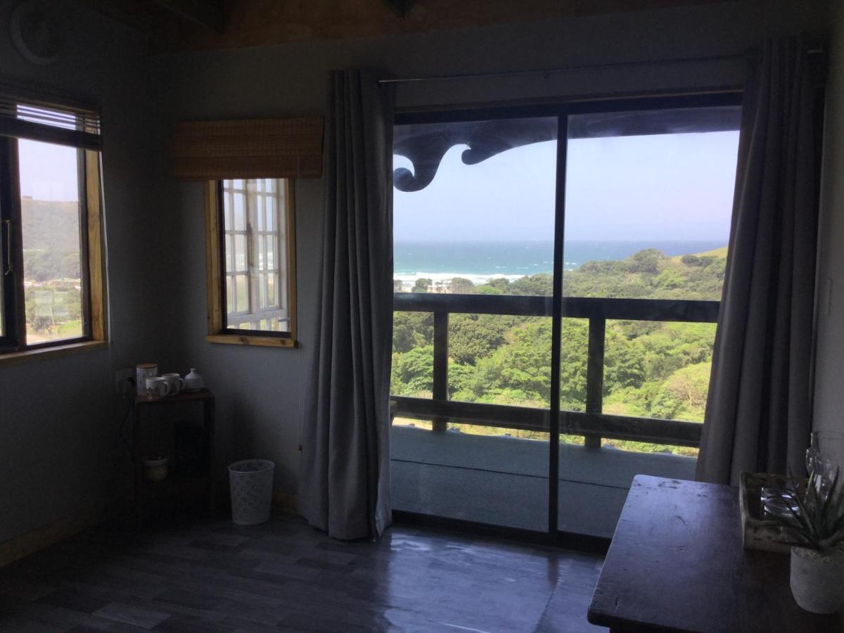 Coram Deo Saltywaves Double En-Suite Rooms With Sea Views Coffee Bay Exterior foto