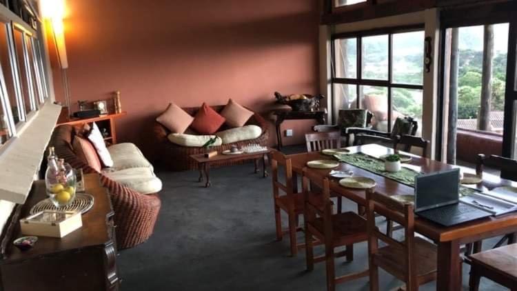 Coram Deo Saltywaves Double En-Suite Rooms With Sea Views Coffee Bay Exterior foto